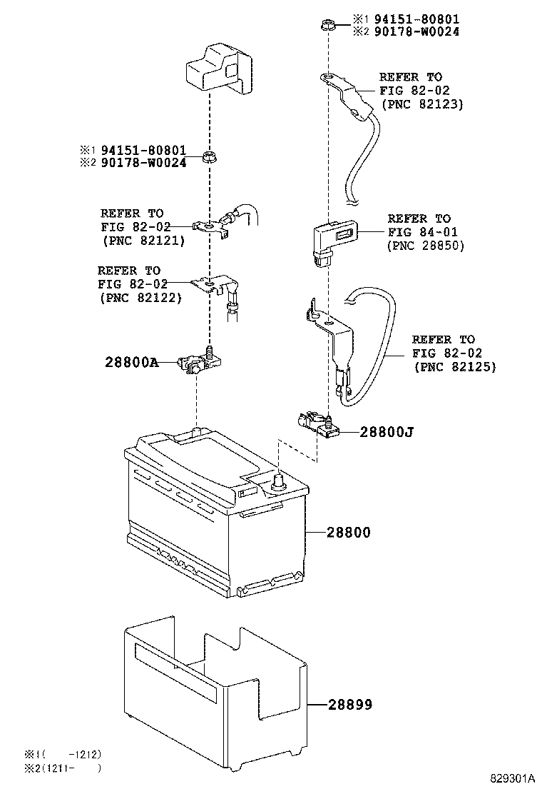 Exide EL954 - Batterie de démarrage autovaste.com