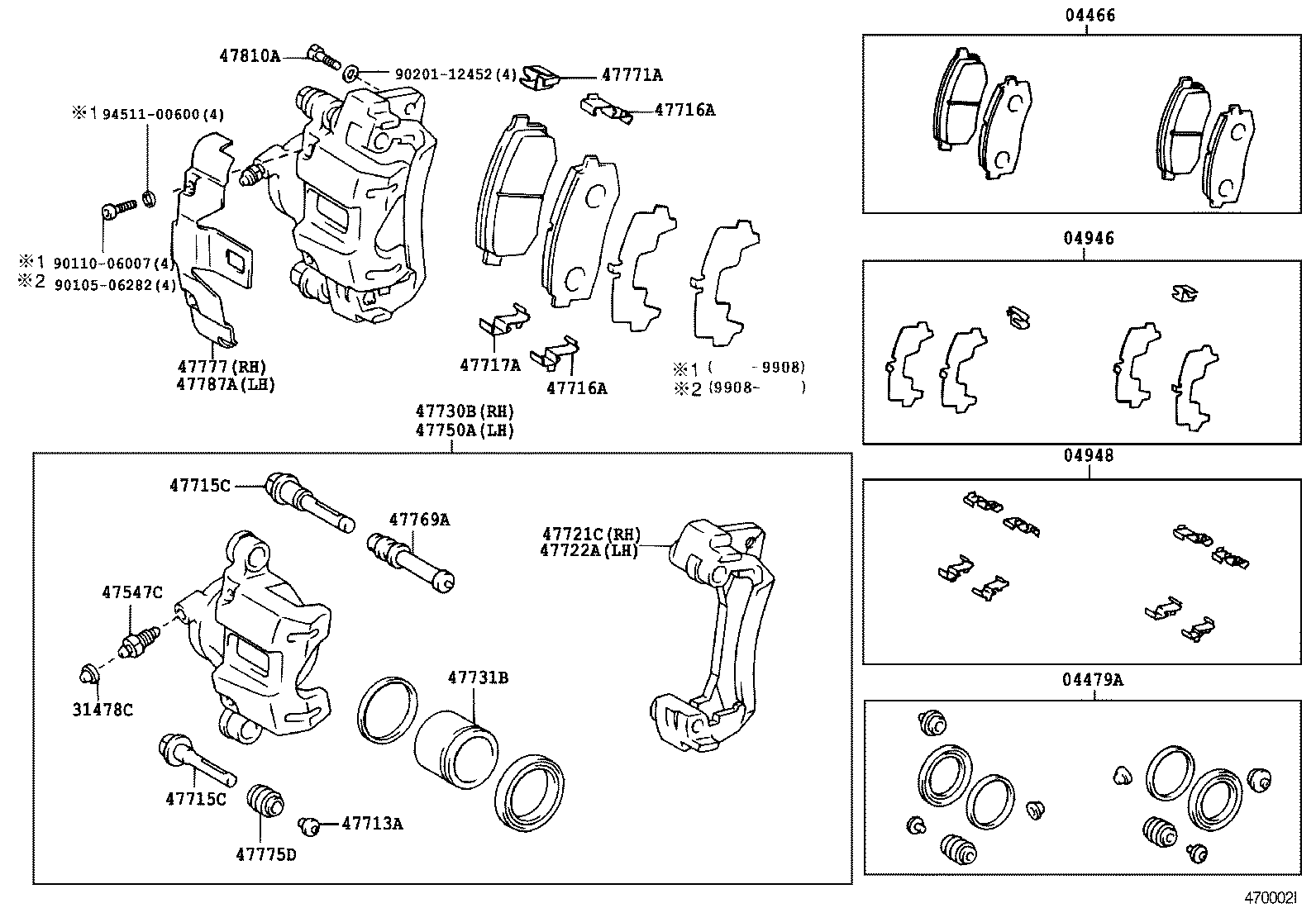 TRW GDB1182 - Kit de plaquettes de frein, frein à disque autovaste.com