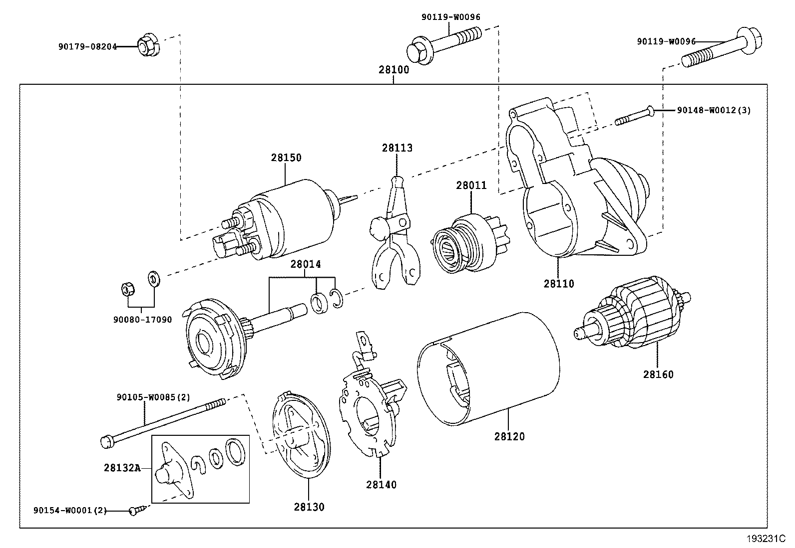 AS-PL S0121 - Démarreur autovaste.com