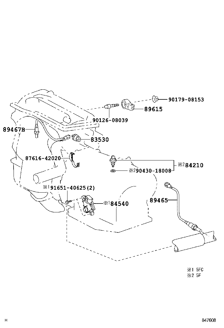 Blue Print ADT370147 - Sonde lambda autovaste.com