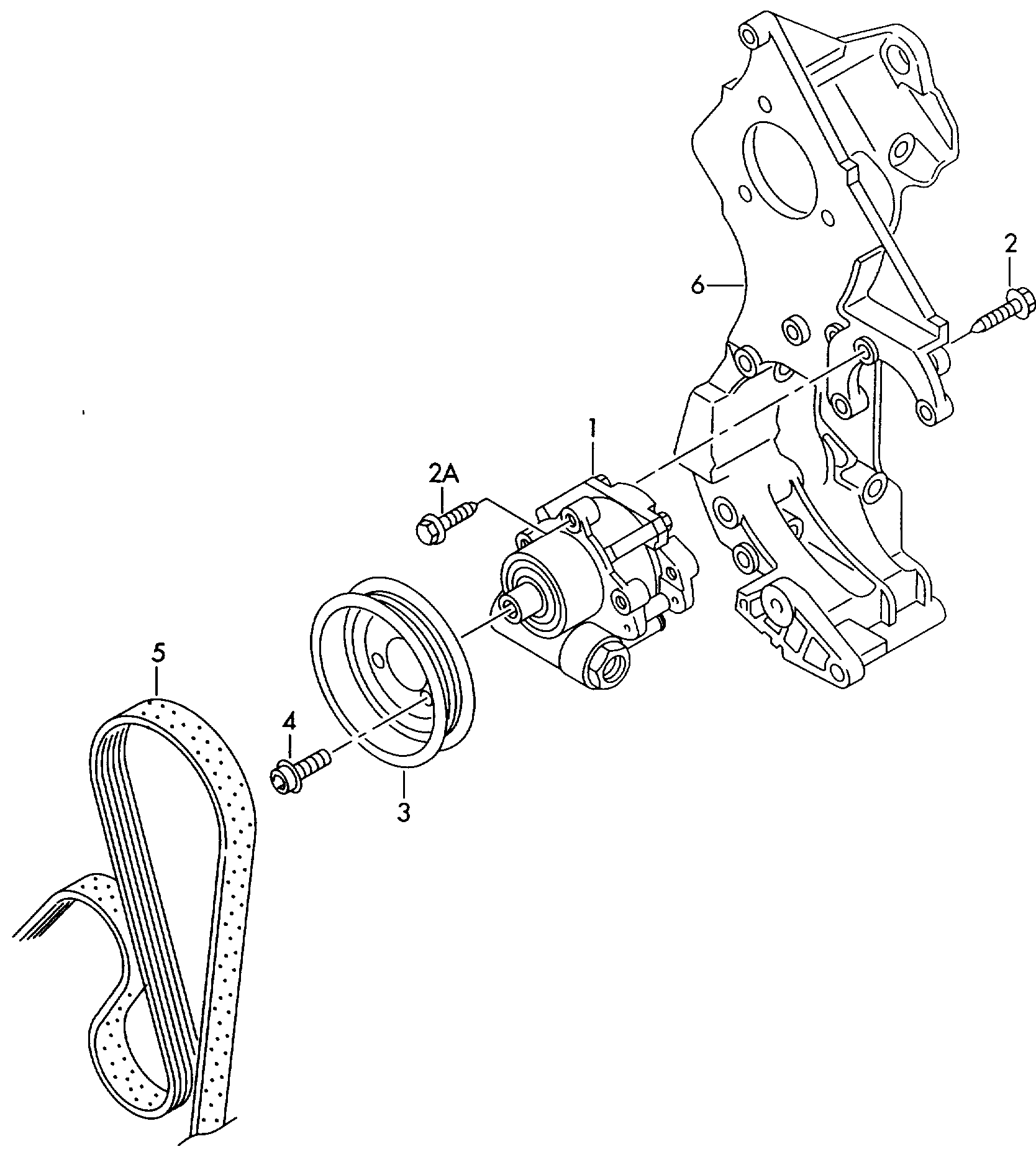 Lucas Engine Drive 6PK1887L - Courroie trapézoïdale à nervures autovaste.com