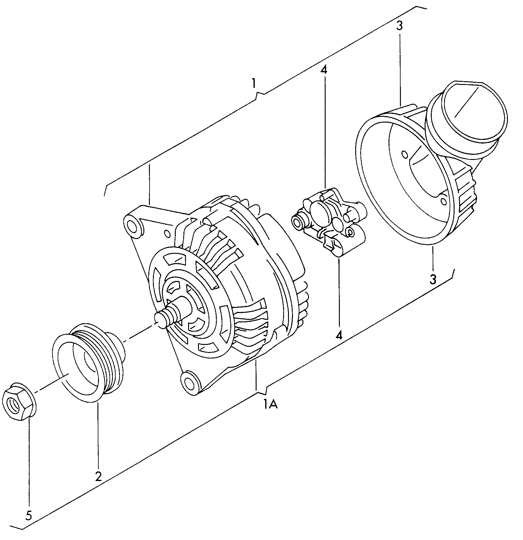AIC 56203 - Régulateur d'alternateur autovaste.com