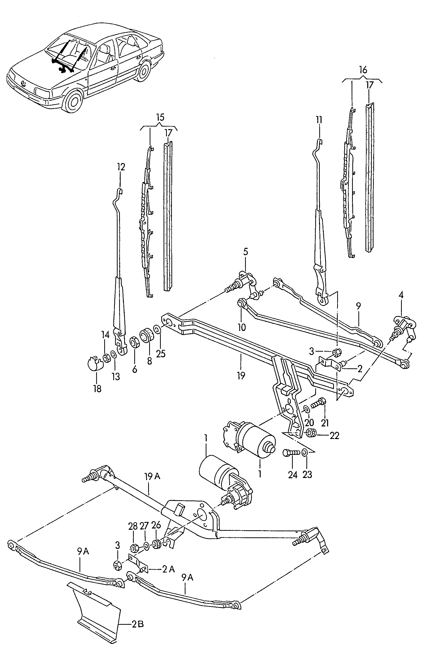 Valeo 575785 - Balai d'essuie-glace autovaste.com