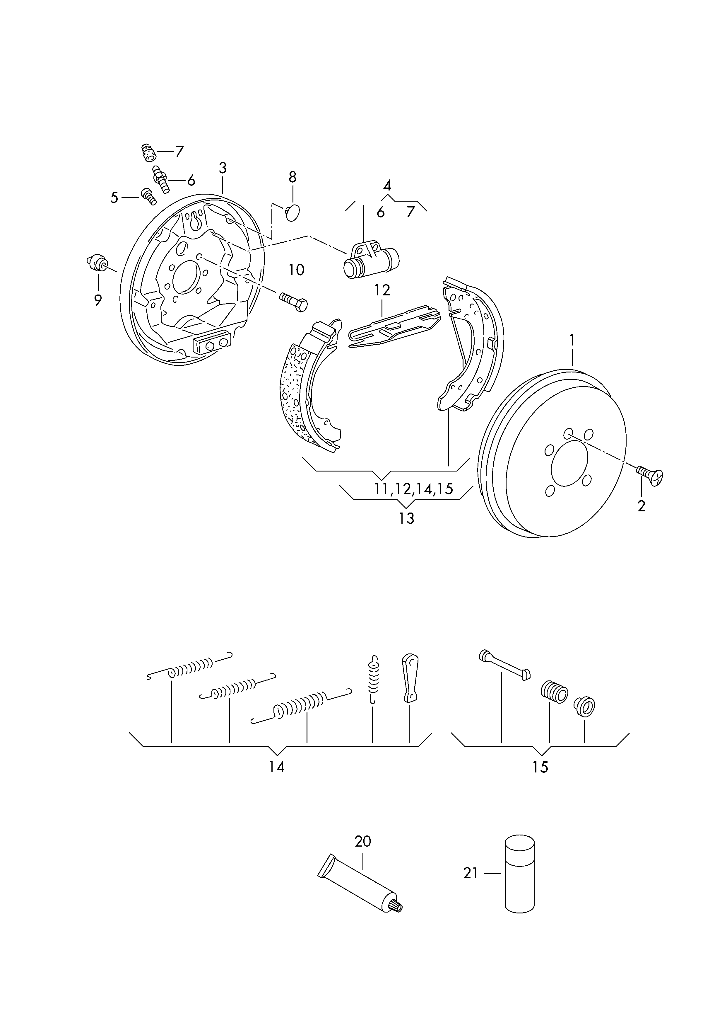 NAPA NCY1002 - Cylindre de roue autovaste.com