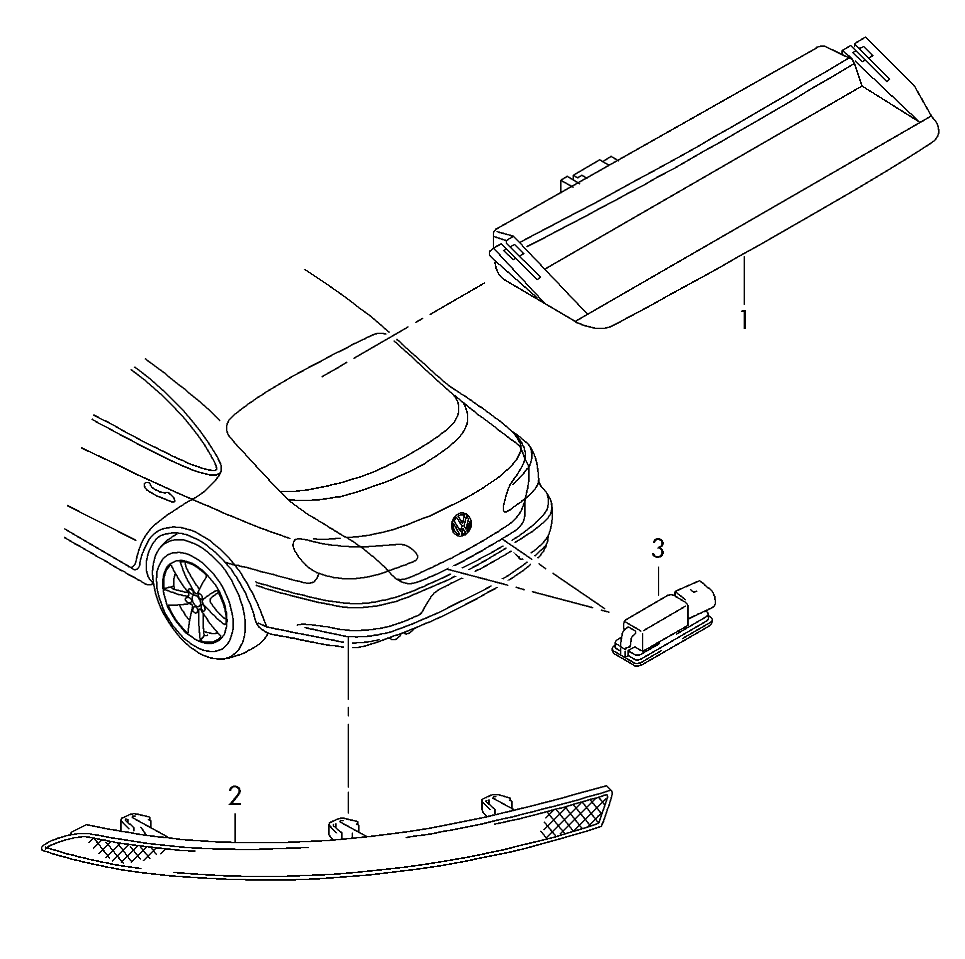 Van Wezel 5802939 - Catadioptre autovaste.com