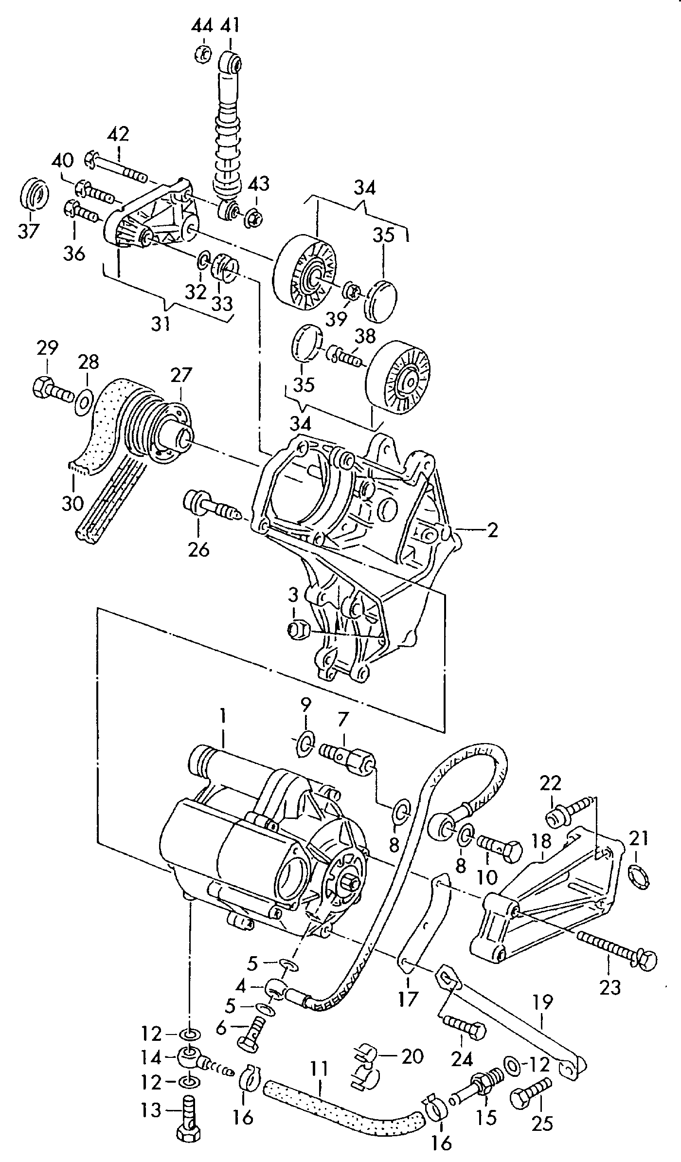 Lucas Engine Drive 6PK1875L - Courroie trapézoïdale à nervures autovaste.com