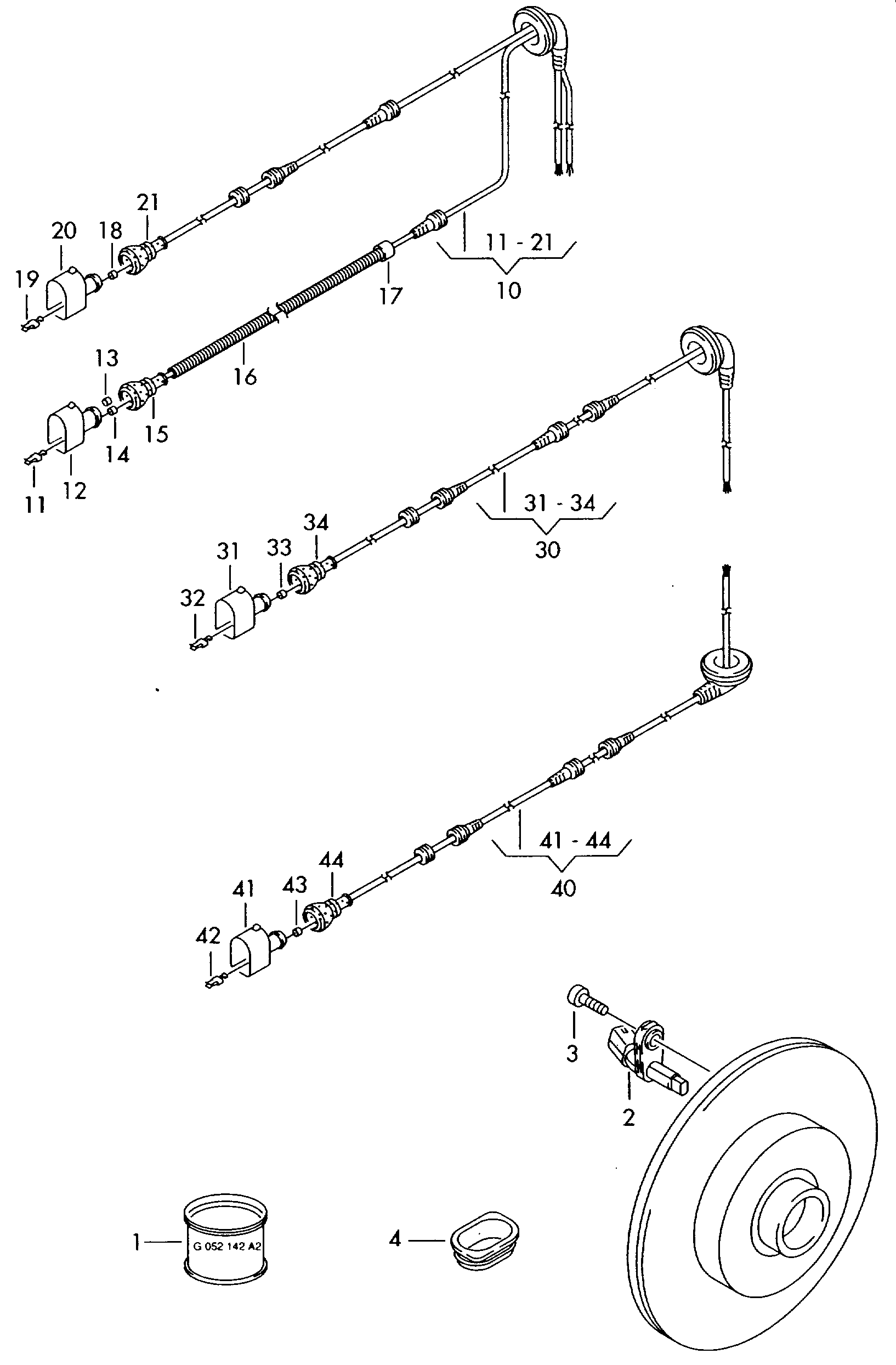 ASPART 2WSE1047 - Capteur, vitesse de roue autovaste.com