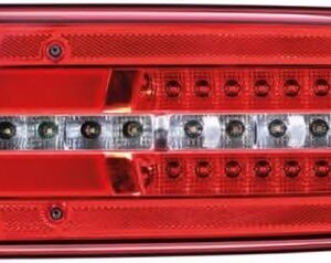 Feu arrière; Feu arrière (2VP012381261 - HELLA)