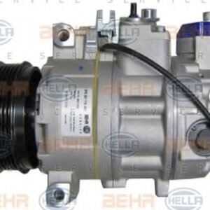 Compresseur, climatisation 8FK351110881 HELLA