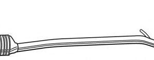 Catalyseur (20906 - WALKER)