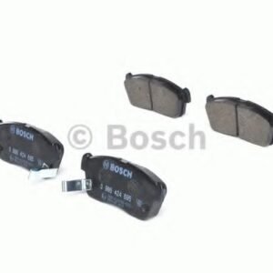 Kit de plaquettes de frein, frein à disque (0986424695 - BOSCH)