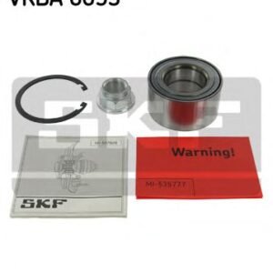 Kit de roulements de roue (VKBA6653 - SKF)