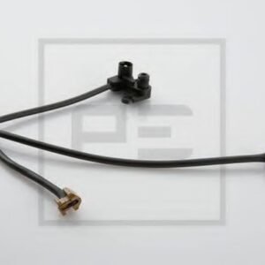 Contact d'avertissement, usure des plaquettes de frein (126.162-00A - PE Automotive)