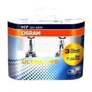 Ampoule, projecteur longue portée 64210ULTHCB OSRAM