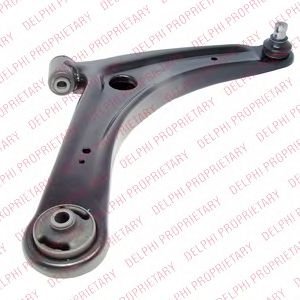 Bras de liaison, suspension de roue (TC2345 - DELPHI)