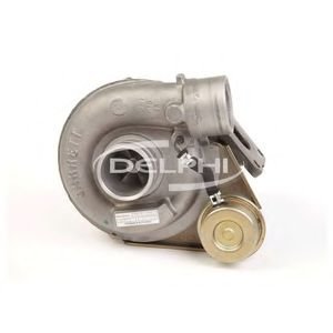 Turbocompresseur, suralimentation (454061-0006 - DELPHI)