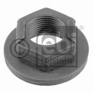 Écrou d'essieu, arbre d'essieu; Écrou, bout d'essieu (17591 - FEBI)