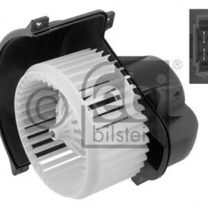 Pulseur d'air habitacle 34788 FEBI