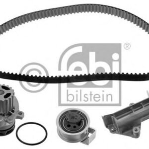 Pompe à eau + kit de courroie de distribution (45132 - FEBI)