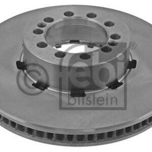 Disque de frein (45581 - FEBI)