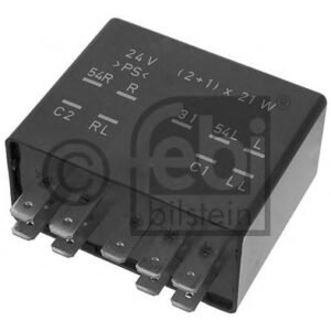 Centrale clignotante (45603 - FEBI)