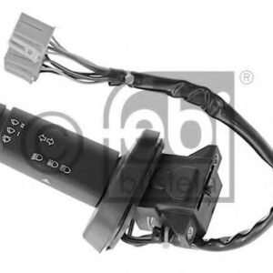 Comodo de clignotant; Interrupteur de signal de détresse; Interrupteur d'essuie-glace; Commutateur de colonne de direction 47348  FEBI BILSTEIN