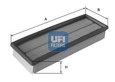 Filtre à air (3018700 - UFI)