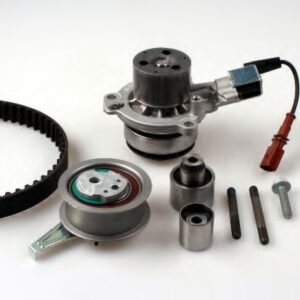 Pompe à eau + kit de courroie de distribution (PK06690 - HEPU)