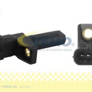 Capteur d'angle, vilebrequin; Capteur, régime; Générateur d'impulsions, volant moteur; Palpeur de régime, gestion moteur (V30720720 - VEMO)