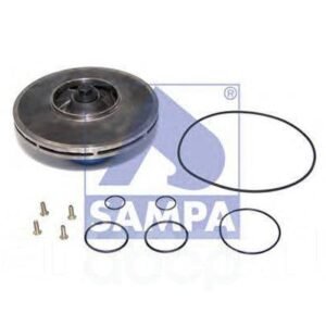 Kit de réparation, pompe à eau (020.647 - SAMPA)