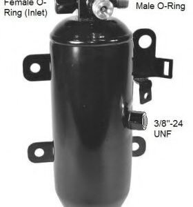 Filtre déshydratant, climatisation (33324 - NRF)
