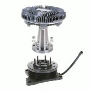 Embrayage, ventilateur de radiateur (49029 - NRF)