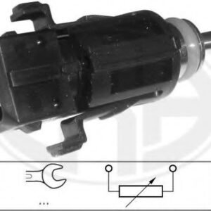 Sonde de température, liquide de refroidissement (330683 - Era)