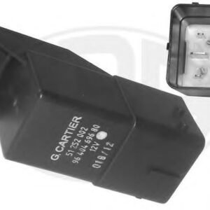 Appareil de commande, temps de préchauffage (661286 - Era)