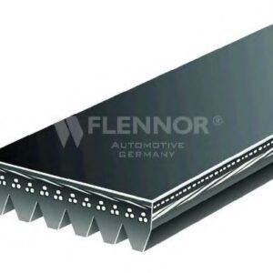 Courroie trapézoïdale à nervures (6PK1218 - FLENNOR)