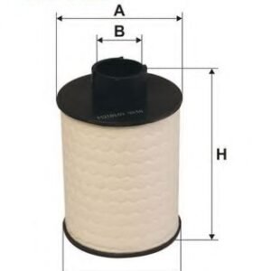 Filtre à carburant (PE982 - FILTRON)