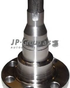 Fusée d'essieu, suspension de roue (1151400100 - JPGROUP)