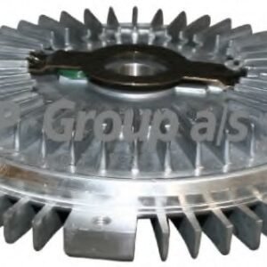 Embrayage, ventilateur de radiateur (1314902300 - JPGROUP)