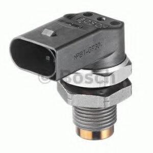 Capteur, pression de carburant 0281002497 Bosch
