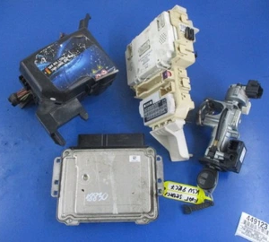 Fiat 0281012992 Kit de démarrage, calculateur ECU (Occasion)