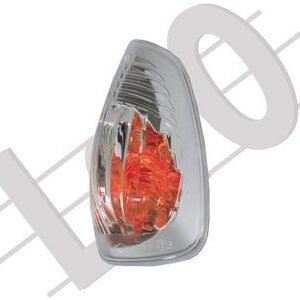 Disperseur, feu clignotant-(LORO  042-51-863  , OE  261652475R )