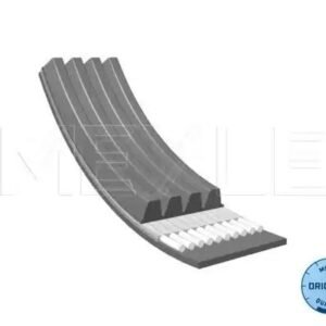 MEYLE 050 004 0825 Courroie trapézoïdale à nervures