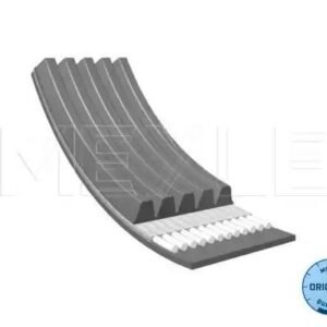 MEYLE 050 005 1745 Courroie trapézoïdale à nervures