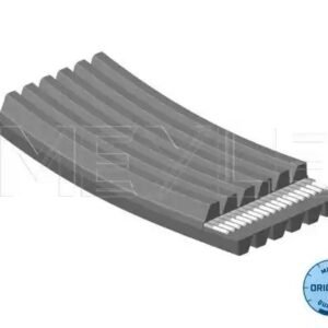 MEYLE 050 006 1697/D Courroie trapézoïdale à nervures