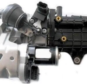 CITROEN/PEUGEOT 9801705280 Vanne EGR