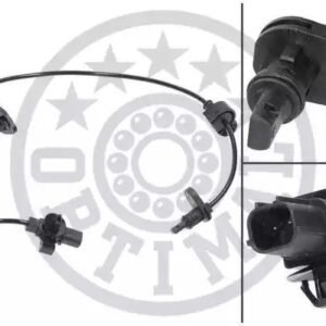 Capteur, vitesse de roue (06-S417 - OPTIMAL)