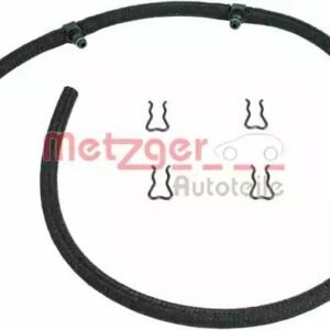 METZGER 0840001 Tuyau, carburant de fuite