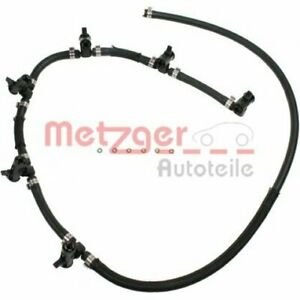 METZGER 0840075 Tuyau, carburant de fuite
