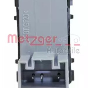 Interrupteur, leve-vitre (0916373 - METZGER)