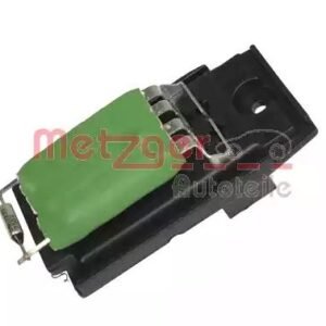 METZGER 0917049 Résistance, pulseur d'air habitacle